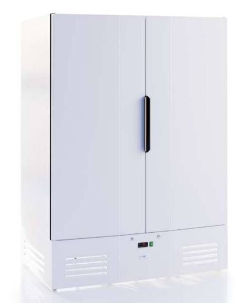 Шкаф холодильный ITALFROST S1400D (ШС 0, 98-3, 6)