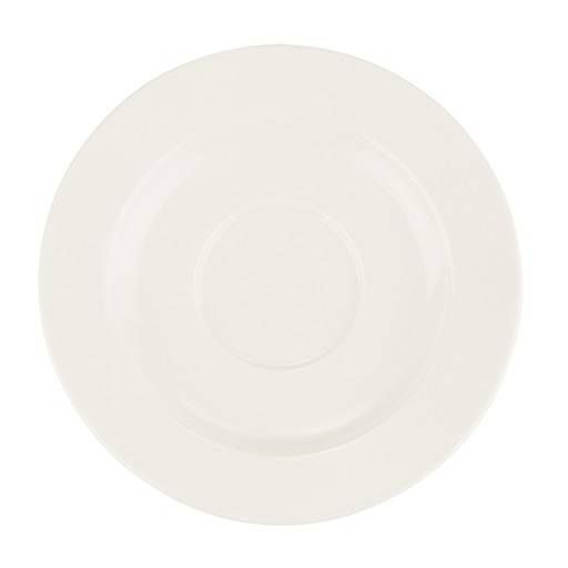 Блюдце Bonna White d 160 мм артикул BNC01CT
