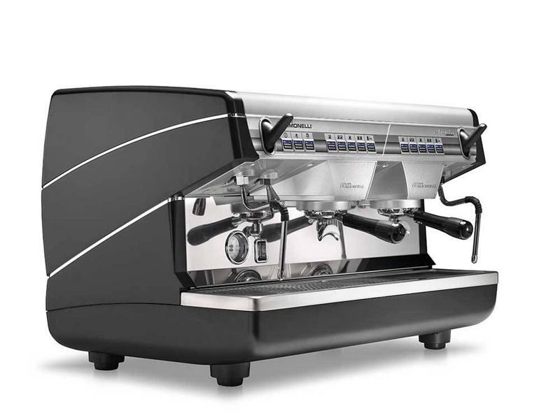 Nuova Simonelli Appia II 2 Gr V высокая группа