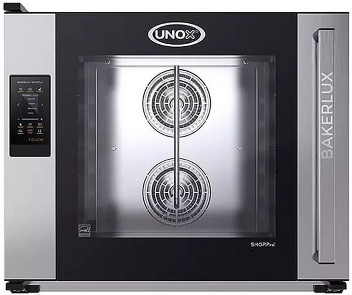 Печь конвекционная UNOX XEFT-06EU-ETLV-MT