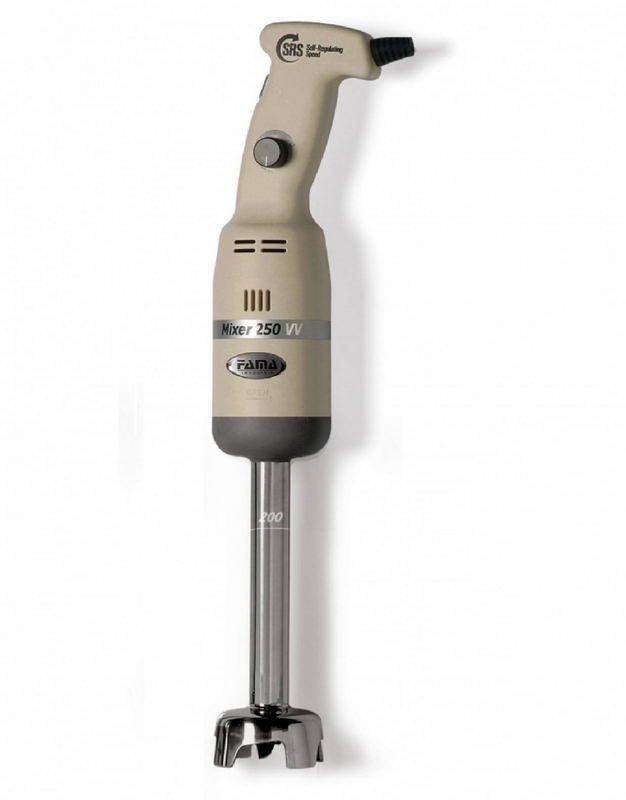 Миксер ручной Fama Mixer 250 VV + насадка 200 мм