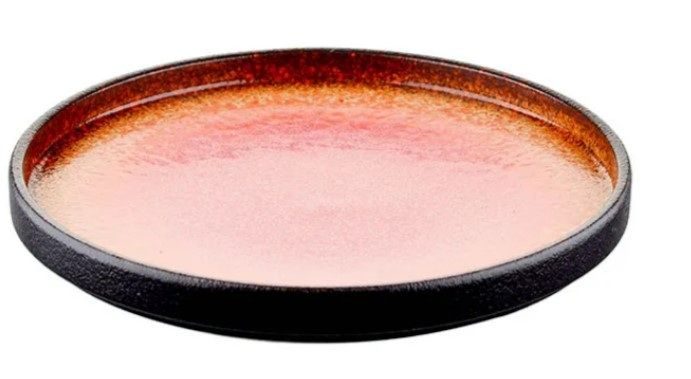 Фото Тарелка KunstWerk Agate D 200 мм — арт. A22655W764Y80 2