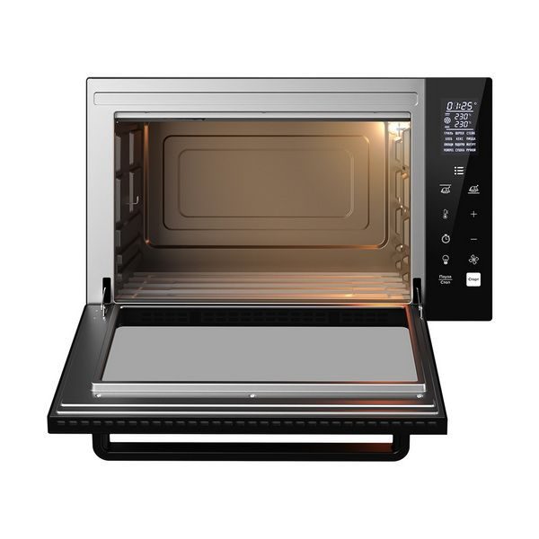 Фото Мини-печь Libhof OVN-50 black — арт. libovn50 3