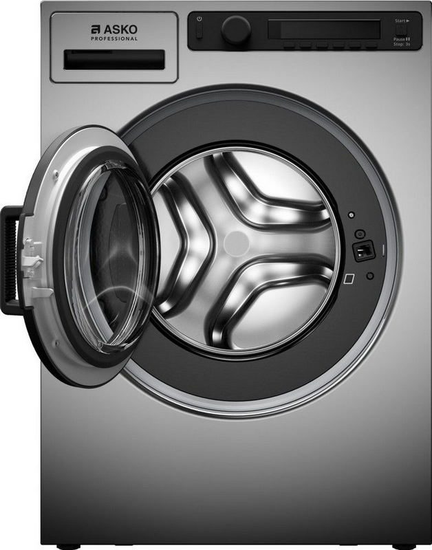 Фото Стиральная машина Asko WMC6743PB.T 15