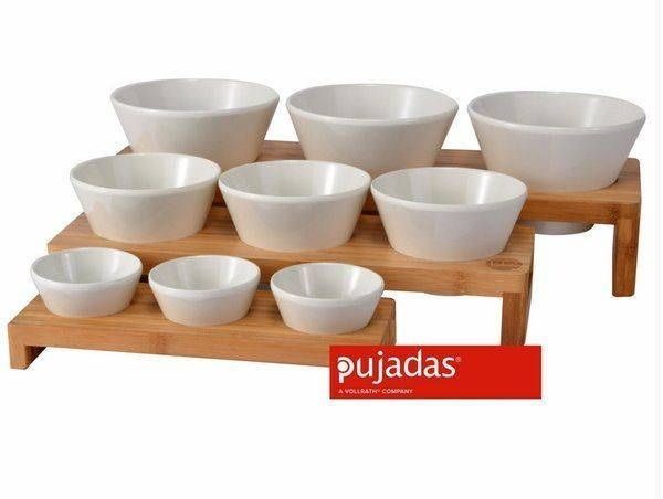 Салатник Pujadas 22222 L 495 мм, B артикул 22222