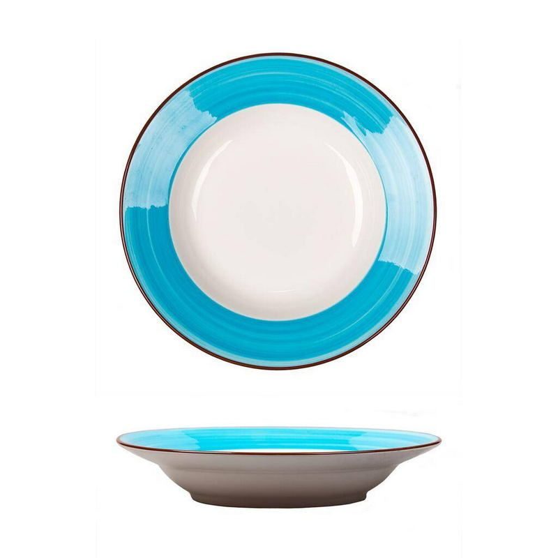 Тарелка P.L. Proff Cuisine мм артикул F0095B-8CD