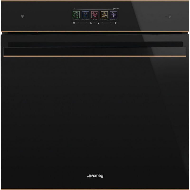 Духовой шкаф электрический SMEG SO6606WAPNR