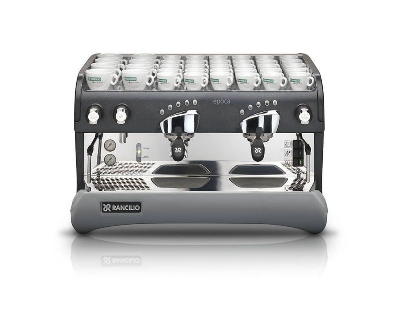 Кофемашина рожковая Rancilio Epoca S 2GR