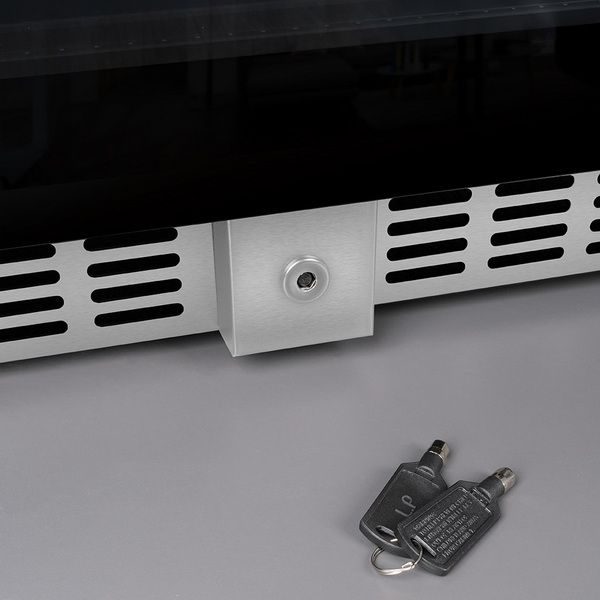 Фото Шкаф винный Meyvel MV95-KST2 (Slim) компрессорный 14