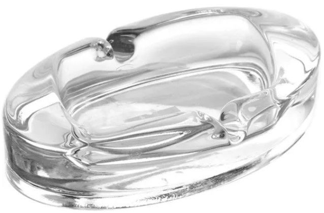 Пепельница PASABAHCE Disc L H 27 мм артикул 54166