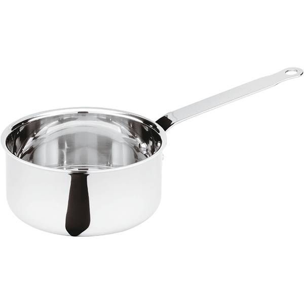 Сотейник Paderno 1 л, D 140 70 мм артикул 12511-14
