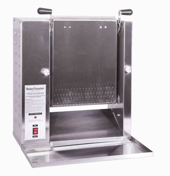 Фото Тостер конвейерный ROBOLABS ROBOTOASTER 2