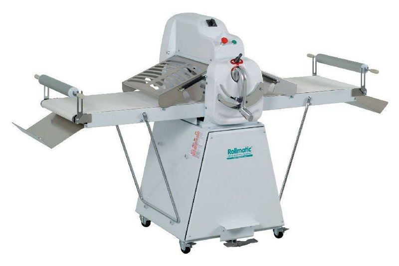 Тестораскаточная машина Rollmatic SH500/08