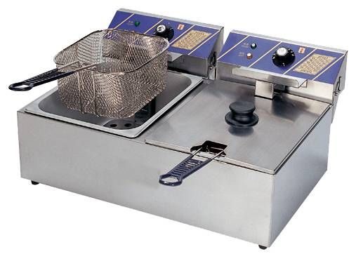 Фритюрница электрическая Kocateq EF102B