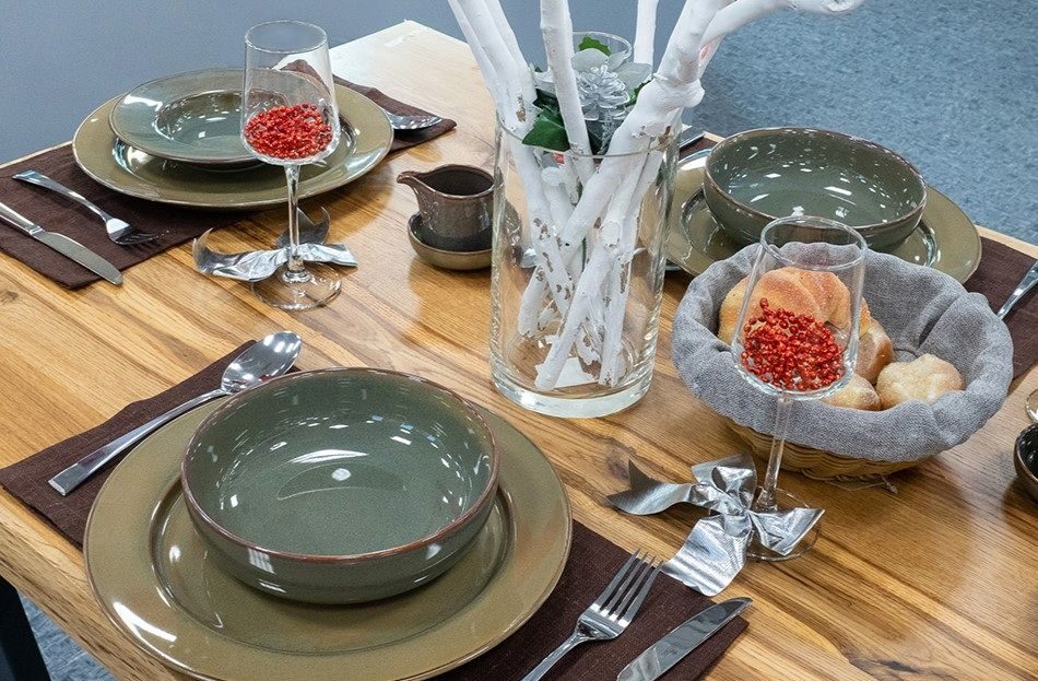 Фото Блюдце Corone Gourmet Colore D 133 мм — арт. фк1476 5