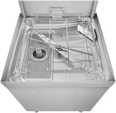 Фото Машина посудомоечная купольная SMEG — арт. HTY511DH 1