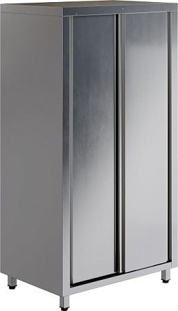 Фото Шкаф кухонный RESTOINOX — арт. ШКК-12/6 2