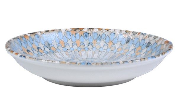 Тарелка Bonna Luca Mosaic 500 мл S-MT-LUCMZGRM20CK