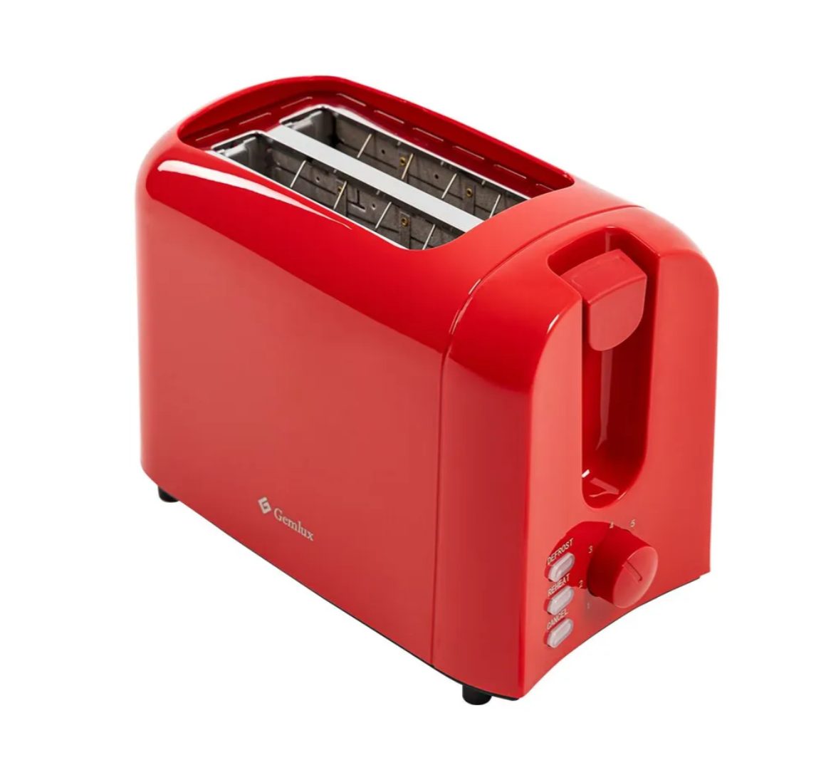 Тостер бытовой GEMLUX GL-T210PR
