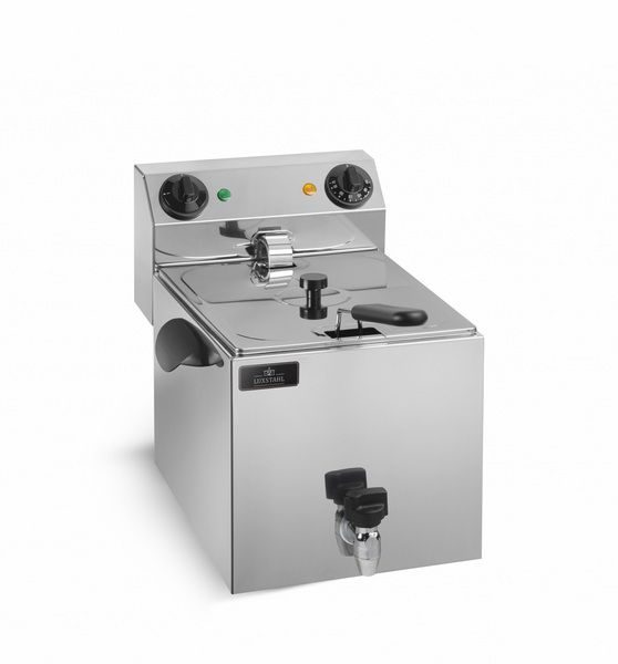 Фритюрница электрическая Luxstahl FE8RG