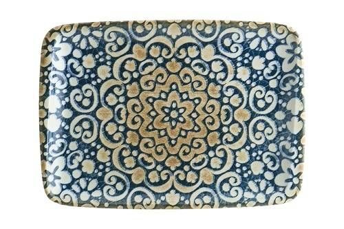 Блюдо Bonna Alhambra L 230 мм артикул ALHMOV26DT