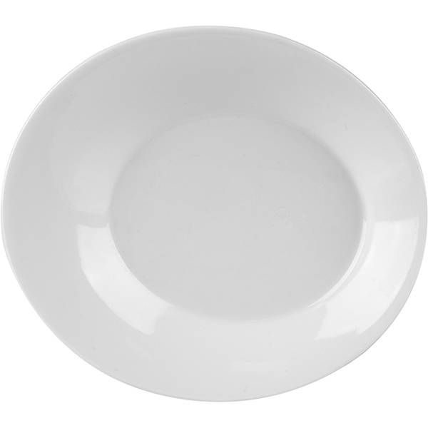 Фото Салатник Steelite Monaco White L 125 мм, B 105 мм, H 20 мм — арт. 9001 C287 3