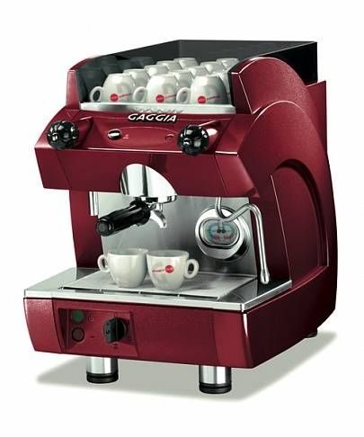 Кофемашина рожковая Saeco 1GR.230/50M Rossa GD