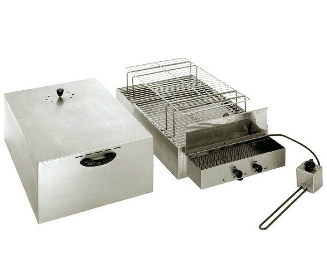 Электрокоптильня ROLLER GRILL FM 4