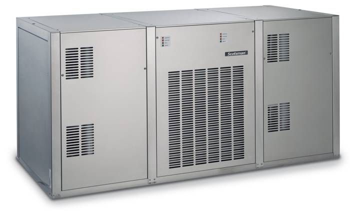 Льдогенератор SCOTSMAN MCL 1210 WS