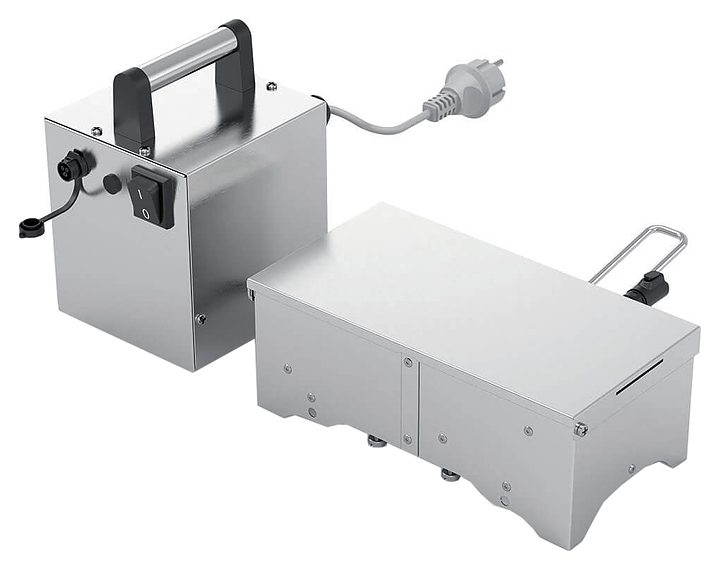 Аппарат для копчения Apach Cook Line VENIX SMK02