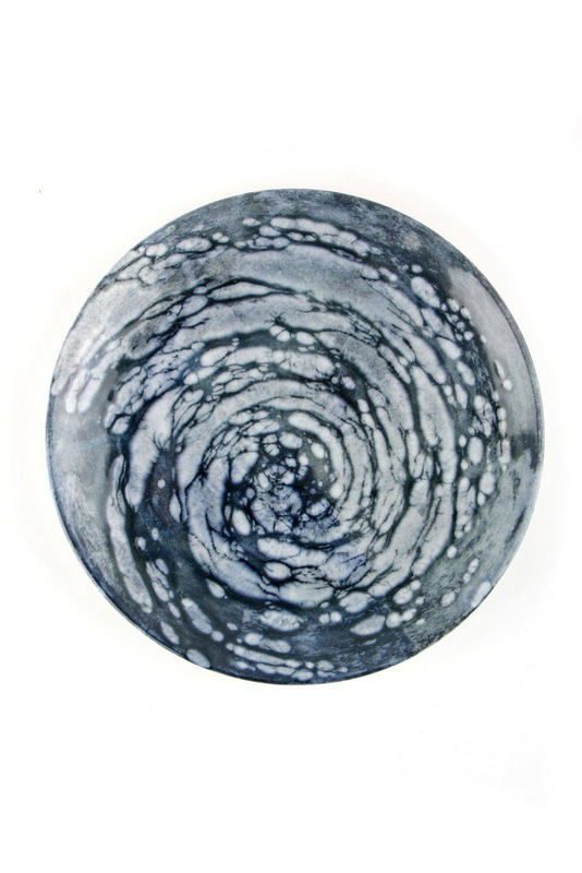 Тарелка плоская Porland артикул 187631 VORTEX