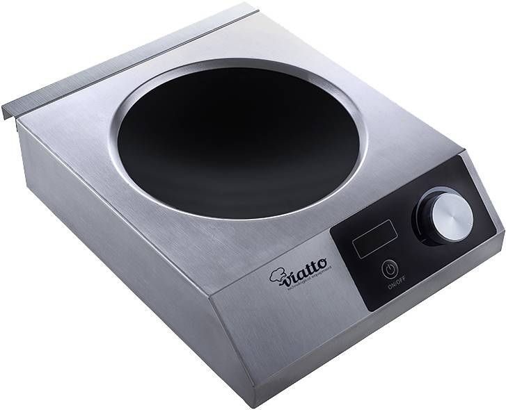 Плита WOK Viatto JDL-C35MW