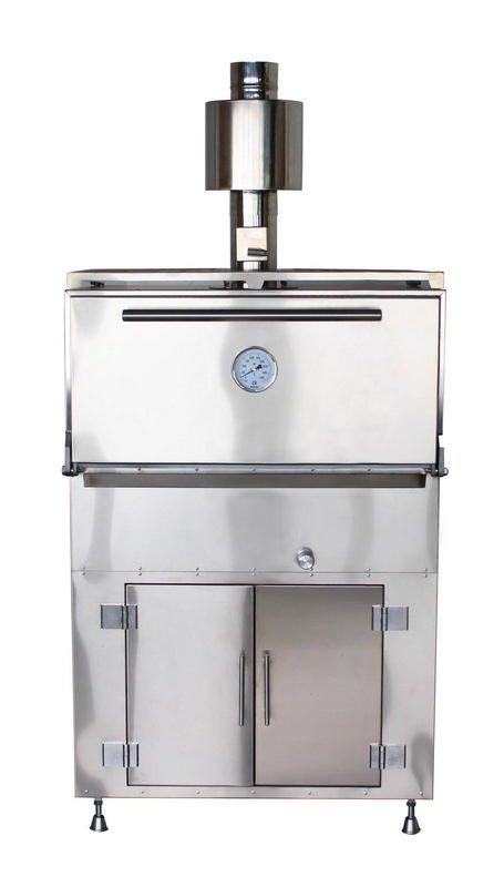 Печь на твердом топливе (хоспер) Voldone BCJ-45L