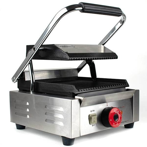 Фото Гриль контактный Foodatlas EG-601N Eco — арт. УТ000008191 3