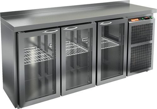 Фото Стол холодильный HICOLD BNG 111 BR2 HT 1