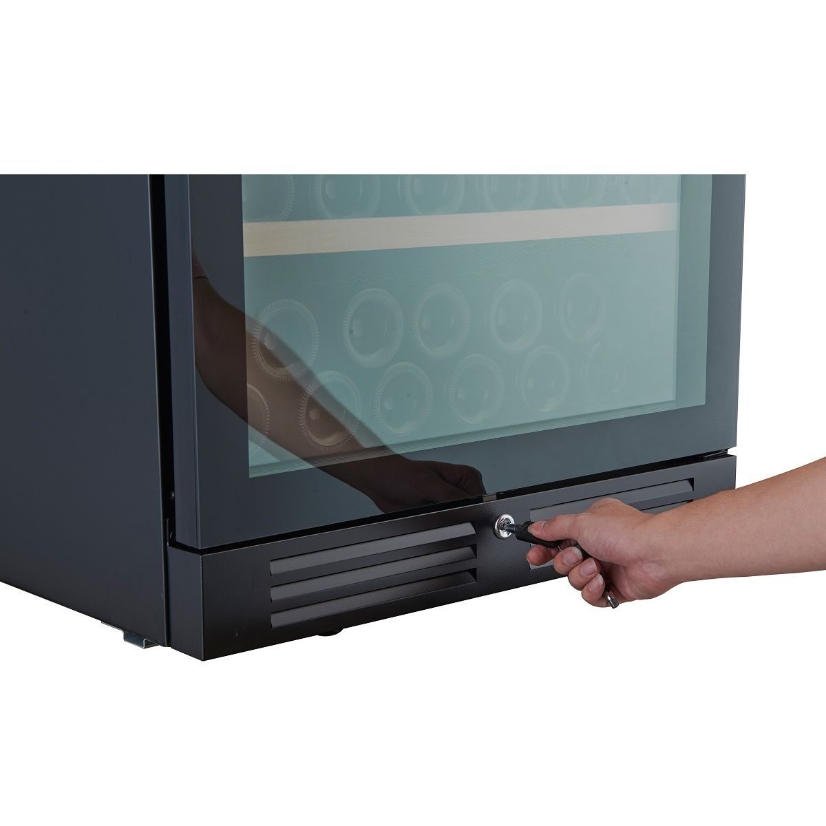 Фото Шкаф винный Cellar Private — арт. CP154-3TB 15
