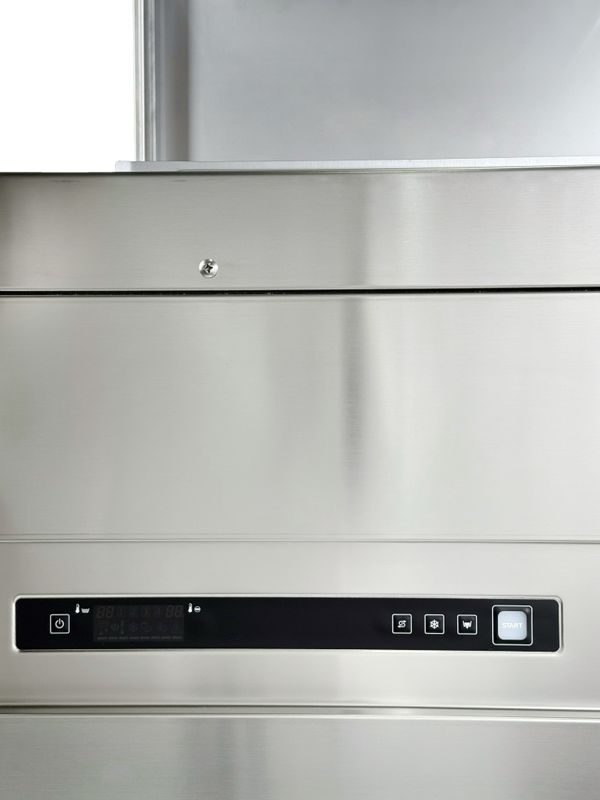 Фото Машина посудомоечная купольная DIHR HT 11 I T + DDE + PS + XP 2