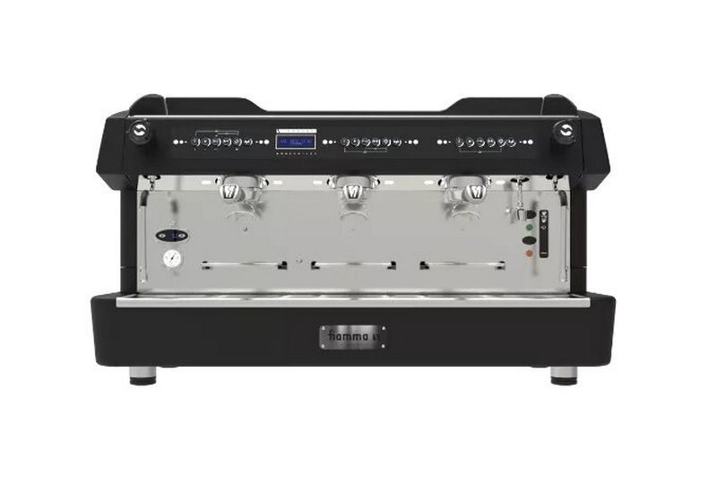 Кофемаши FIAMMA COMPASS 3 DB TC BLACK 2.0.008.0007