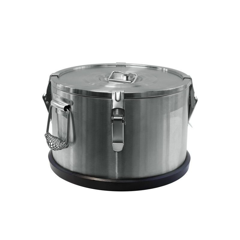 Термос Luxstahl 15 л, D 350 H 240 мм артикул кт985