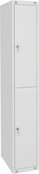 Шкаф для одежды МеталлСити ШР 12 (300)