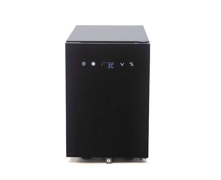 Шкаф барный для молока ICEBOX MC8DBST