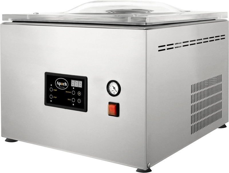 Упаковщик однокамерный Apach Cook Line AVM420