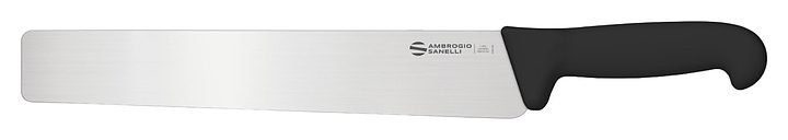Нож для сыра и салями черный артикул SA44030B