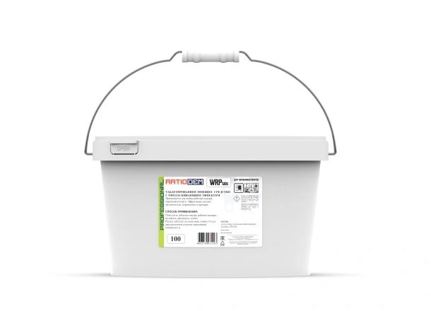 Моющие таблетки Cleaneq RATIODEM эффектом 2 в 1