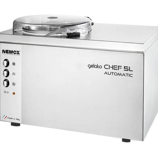 Фризер для мягкого мороженого Nemox Gelato Chef 5L