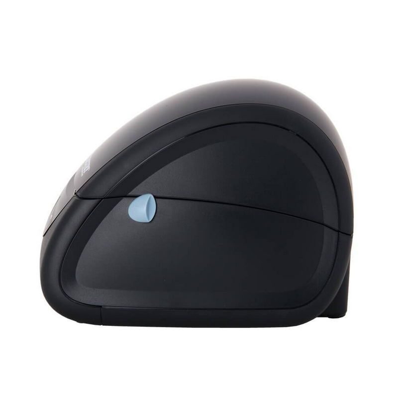Фото Термопринтер этикеток MERTECH LP80 EVA (RS232, USB) black 1
