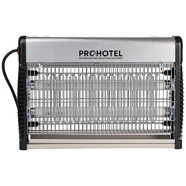 Фото Лампа инсектицидная ProHotel JB20F-2X10W 1