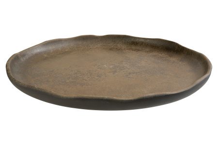 Тарелка Bonna Bazalith D 270 артикул BZTCRSB27DZ
