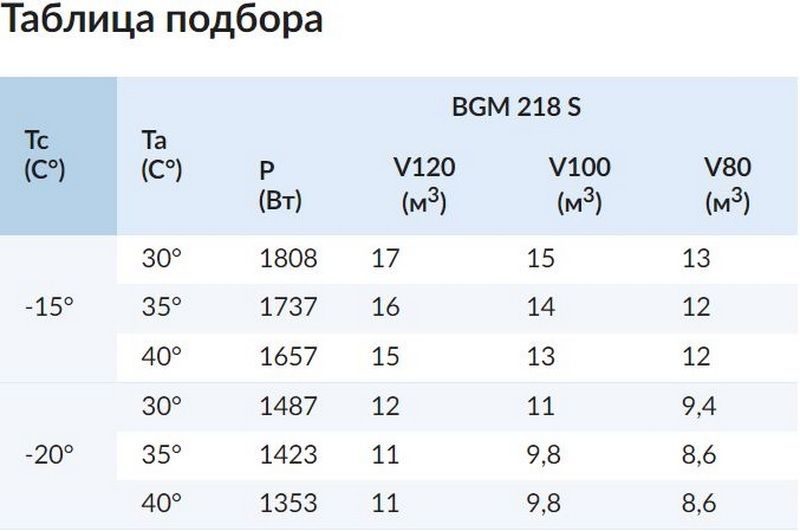 Фото Моноблок ранцевый Север BGM 218 S 1