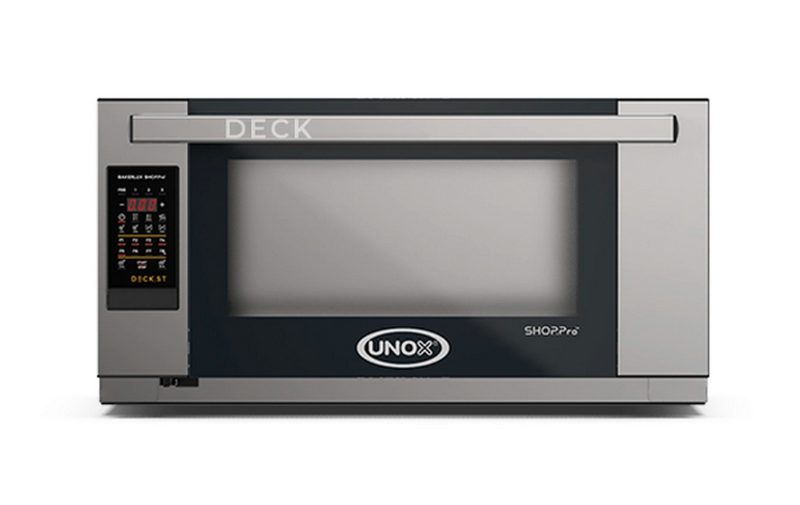 Печь подовая электрические UNOX XEKDT-01EU-S